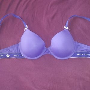 Juicy Couture Push-up Bra